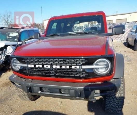 Ford Bronco